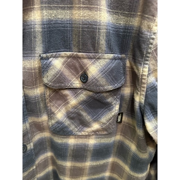 VANS button down Extra Large - Picture 2 of 6